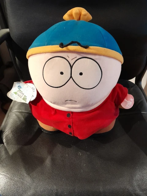 South Park Cop Cartman 10 Plush Doll A La