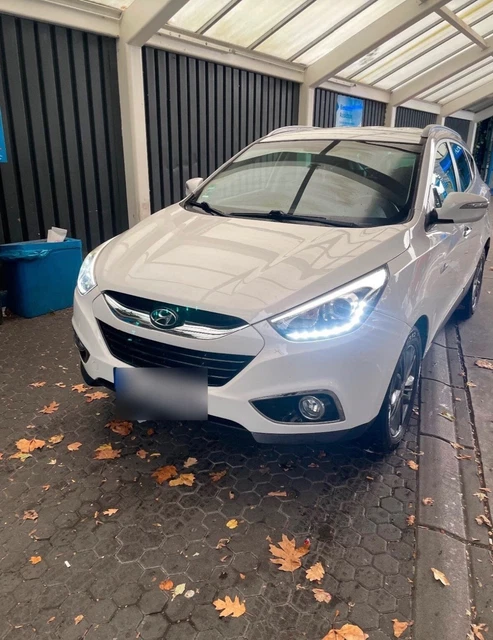 Hyundai ix35 2014 Hyundai ix35 2014