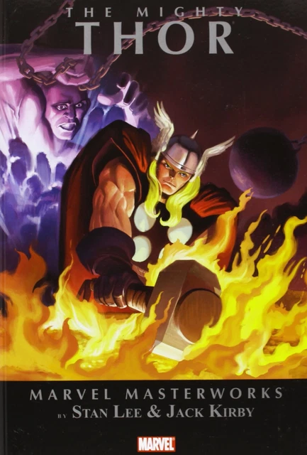 H9780785150664 THE MIGHTY THOR, VOLUME 3: Marvel Masterworks Paperbound New