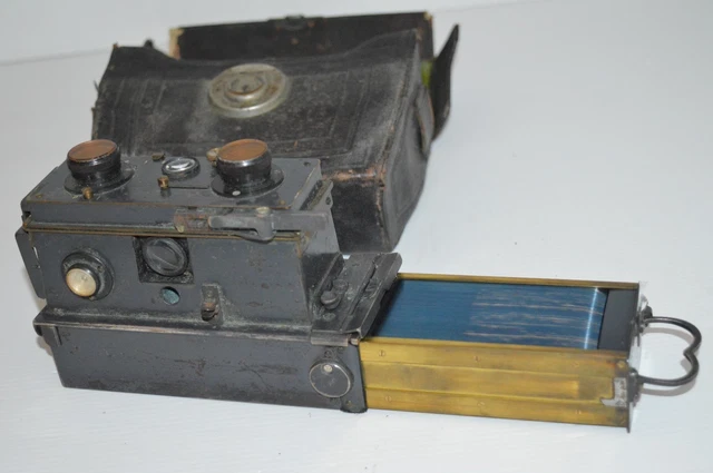 Stereobildbetrachter Stereo-Classeur Le Verascope Richard, IN Noce