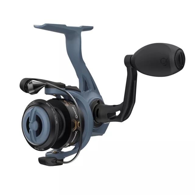 QUANTUM SMOKE X Spinning Fishing Reel, Changeable Right- or Left-Hand  Retriev $105.12 - PicClick
