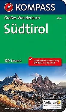 Südtirol: Großes Wanderbuch mit Extra Tourenguid... | Book | condition very good
