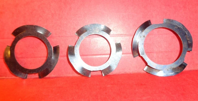 Clarke Super 7 & Hiretech HT7 Floor Edger Sander Bearing Thrust Spring 2 Sizes