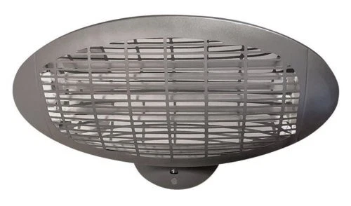 Außen Halogen 2000W Terrassenheizer Verstellbar Podest Garten Elektrisch Heizung