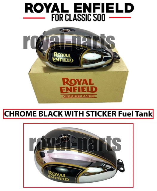 Royal enfield classic 500 shop fuel tank price
