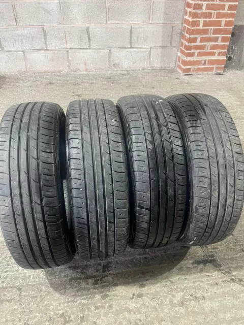 X4 175 60 15 Falken Tyres