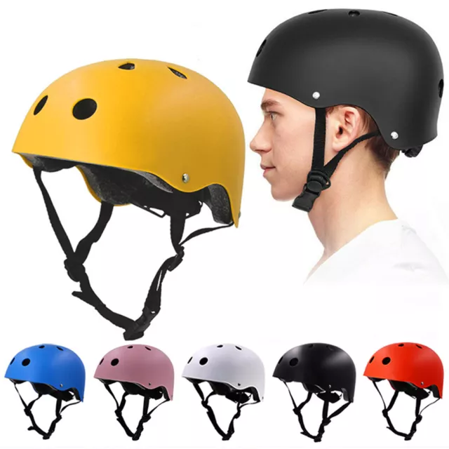 Bicycle Helmet Bike Cycling Bike & Skate Kids Adult Safety Helmet Outdoor Sport