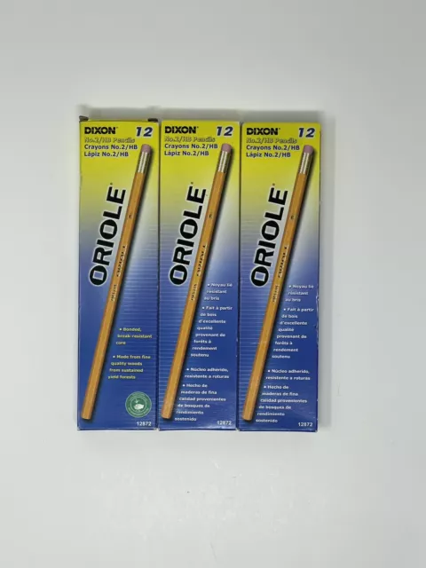https://www.picclickimg.com/Dt0AAOSwEq5ki5s6/Dixon-Oriole-No-2-Pencils-3-Packs-of.webp