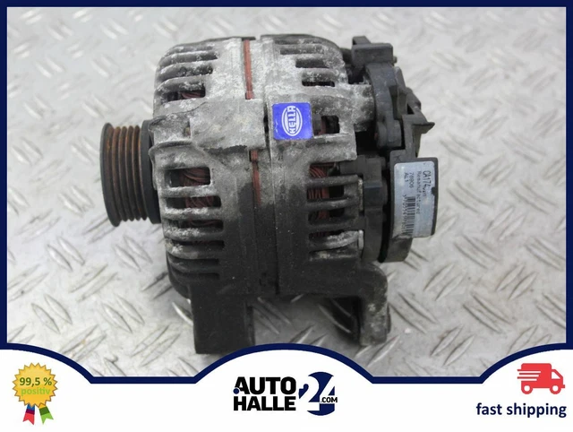 85615 Générateur D'Alternateur 16999999 Opel Corsa 1.2 16V C