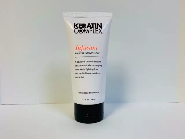 Keratin Complex Infusion Therapy Infusion Keratin Replenisher - 2.5oz