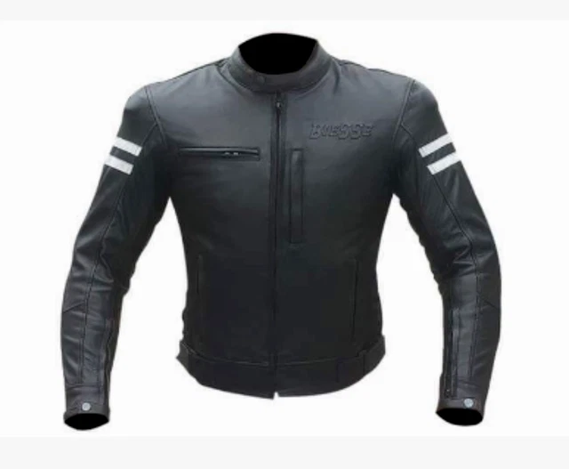 Blouson Cuir Moto Vintage, Blouson Et Veste Biker Homme