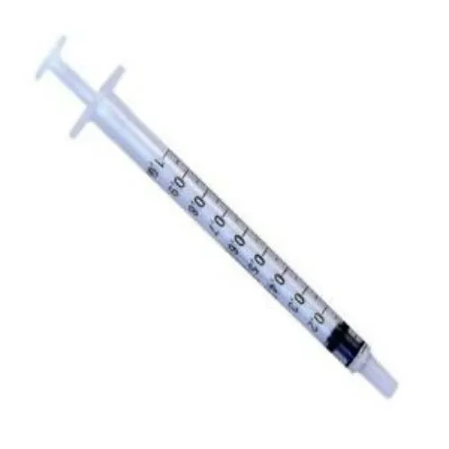 BD Sterile Syringe BD Emerald LUER 1ml syringe