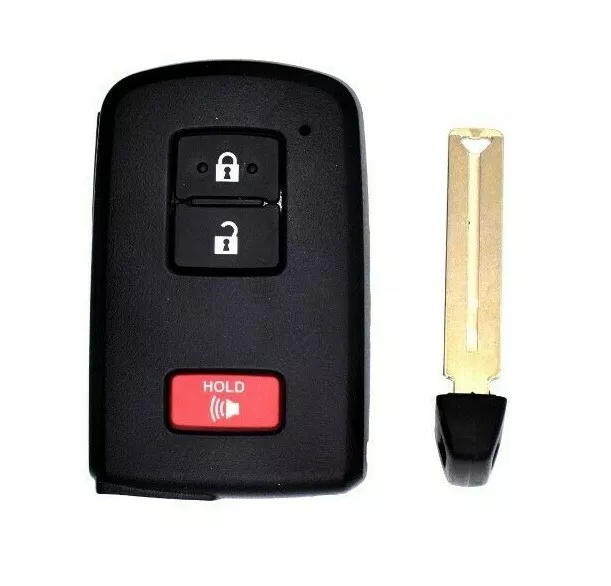 OEM Unlocked Toyota Keyless Entry Remote Smart Key Fob HYQ14FBB 001 G