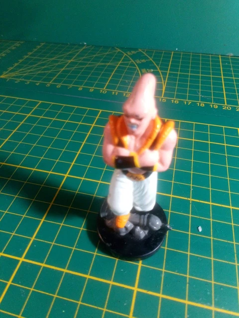 Figurine Vintage Jeu D'Échec Dragon Ball Z 1989 : Achat occasion | Figurines Dragon Ball 15 Très bon état