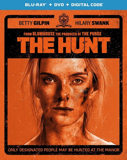 THE HUNT [BLU-RAY] BRAND NEW! EUR 8,85 PicClick ES