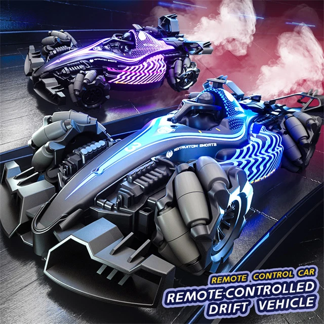 Dysaim Voiture Télécommandée Contrôle Gestuel, Jouets De Voiture Télécommandée De Stunt Pour Enfants 6-12 Ans, Voitures Télécommandées À Main De 2,4 GHz 4WD Avec Lumières Et Musique, Voiture Dysaim Voiture Télécommandée Contrôle Gestuel, Jouets De Voiture Télécommandée De Stunt Pour Enfants 6-12 Ans, Voitures Télécommandées À Main De 2,4 GHz 4WD Avec Lumières Et Musique, Voiture