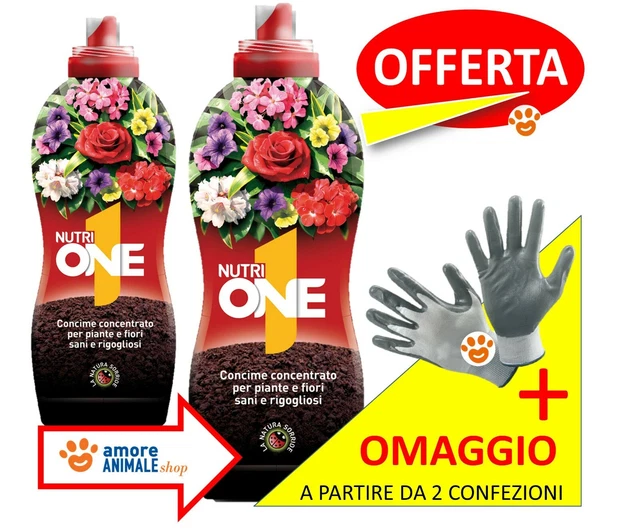 Concime Per Orchidee Nutri 1 - Prolunga La Fioritura Con Alghe Brune Ed Estratti Vegetali - Foto 11