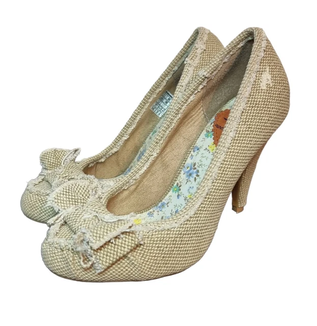 Rocket Dog Heels shoes size 4 ladies vgc