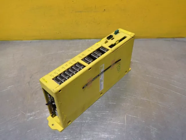 Euc-Fanuc A02B-0166-B531 Power Mate Controller