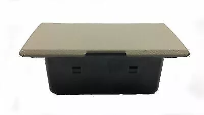 NEW OE GM Ashtray Beige/Tan 15667513 92-95 Chevy/GMC Silverado, Tahoe, Suburban