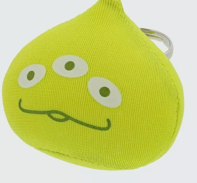 JAPAN TOKYO DISNEY Ring Alien Pudding Toy Story Pixar little green men ...