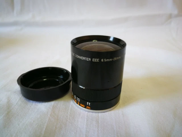 Objectif Convertisseur Grand Angle Canon W83 0.83x - Pour Monture EF, Occasion