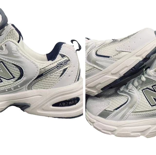 530 sneakers scarpe da corsa uomo e donna outdoor tempo libero sport regalo