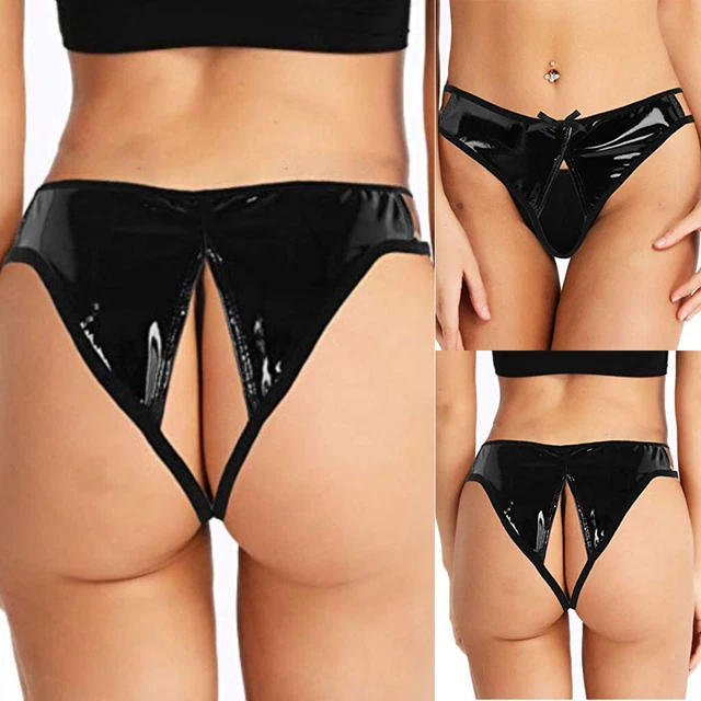 Unterwäsche in der Größe von Unterwäsche Plus hohl sexy Höschen aus Eve Dessous