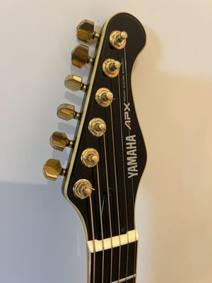 白濁からの復活。YAMAHA APX-6CS