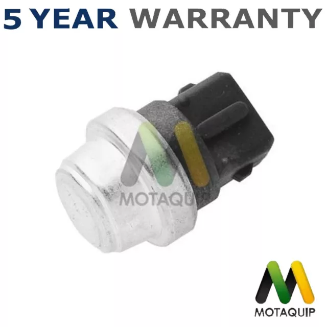 Motaquip Coolant Warning Light Temperature Switch Fits Ford Galaxy Seat Alhambra