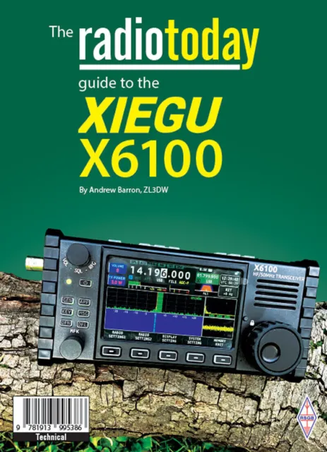 the radio today guide to the xiegu x6100