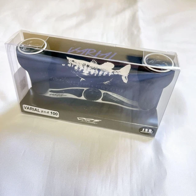 VARIAL CALFORM ver.#BLACK*WHITE100 NEW COLOR VARIAL 100 Varial Handle Calform BLACK White