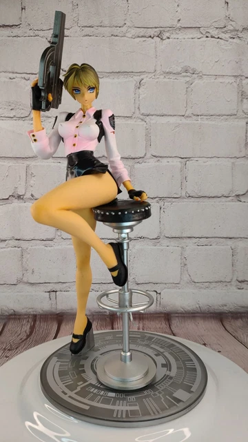Figurine Cyril Brooklyn Shirow Masamune 1/6 - Collection