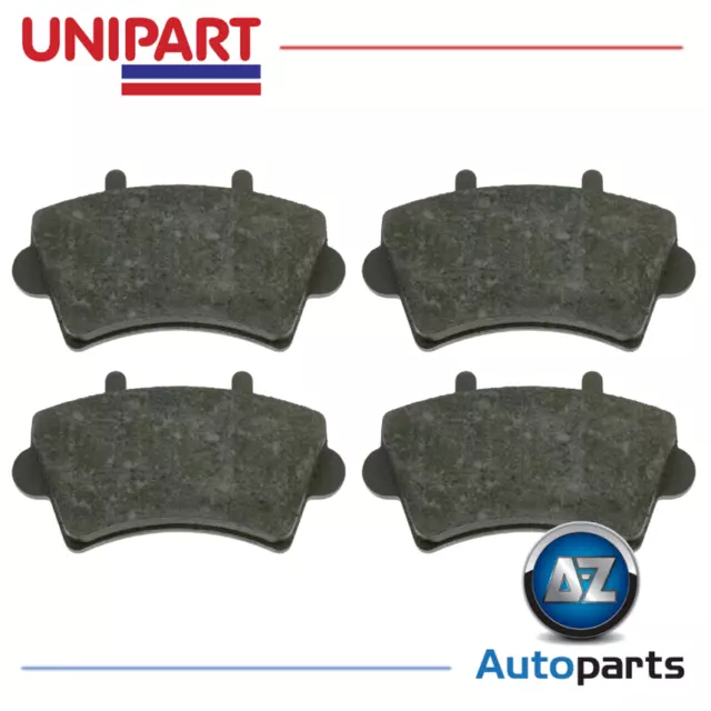 For Renault - Master MK2 2000-2010 Front Brake Pads Unipart