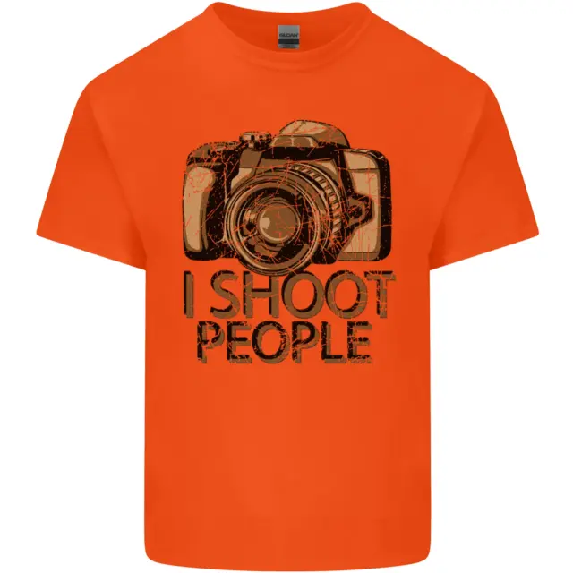 T-shirt Photography I Shoot People fotografo bambini 8