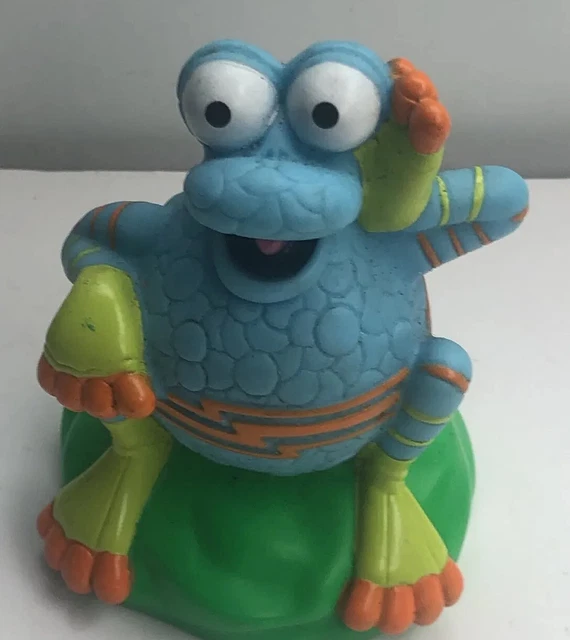 Rocket Fimbles FIMBLES BBC TOYS Mattel Frog Rockit 2003 £0.49 - PicClick UK