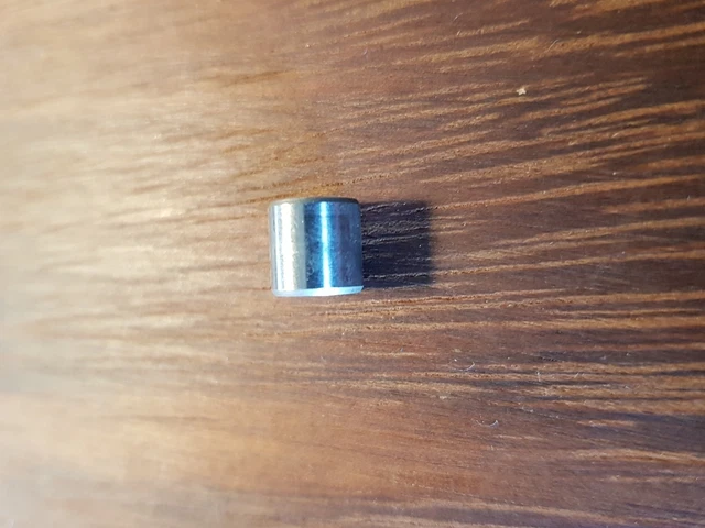 Bohrbuchse Ohne Bund – DIN 179A, 8,0 X 16,0 Mm, Gehärtet, Geschliffen, Aus Spezialstahl