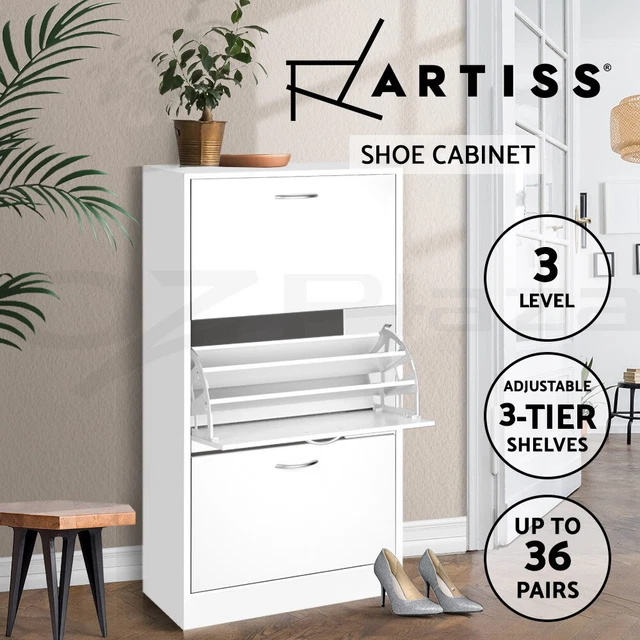 Artiss shoe cabinet 2025 instructions
