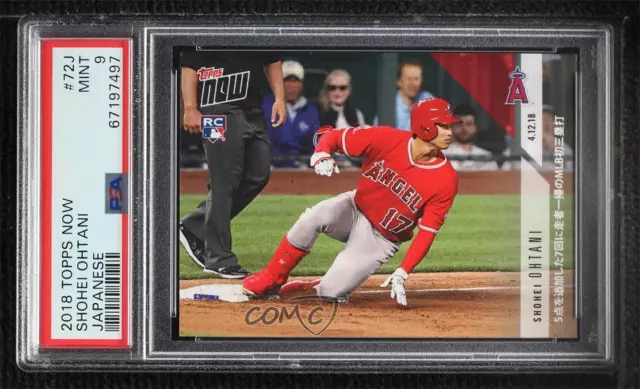  2023 Topps Chrome Pink Refractor #17 Shohei Ohtani :  Collectibles & Fine Art