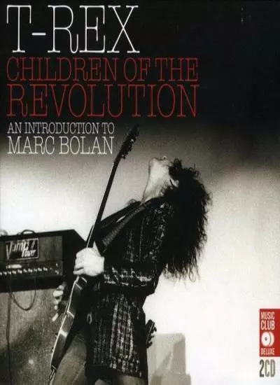 Children Of The Revolution: An Introduction To Marc Bolan CD Free UK Postage