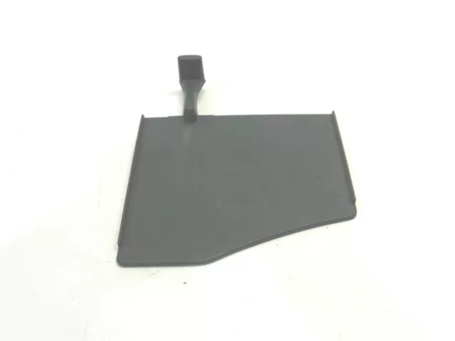 Vintage 1963-1964 Amc Rambler Green/Blue Kick Panel Vent Door Amc #3483001 Used