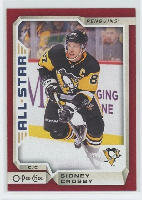 2018-19 O-Pee-Chee Red Border (1-250) PICK FROM DROP DOWN MENU kl