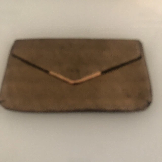 Lancome sales clutch bag