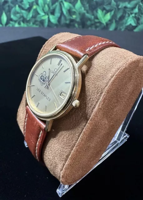 Vintage Omega watch, RUNS perfectly