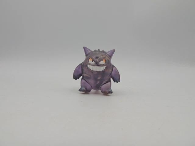 Figurine Pokémon Ectoplasma (Gengar) 18cm - PVC - Anime Collection 2024