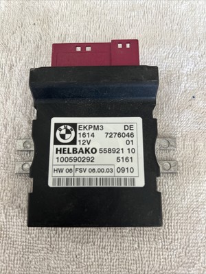 Ekpm3 bmw что это