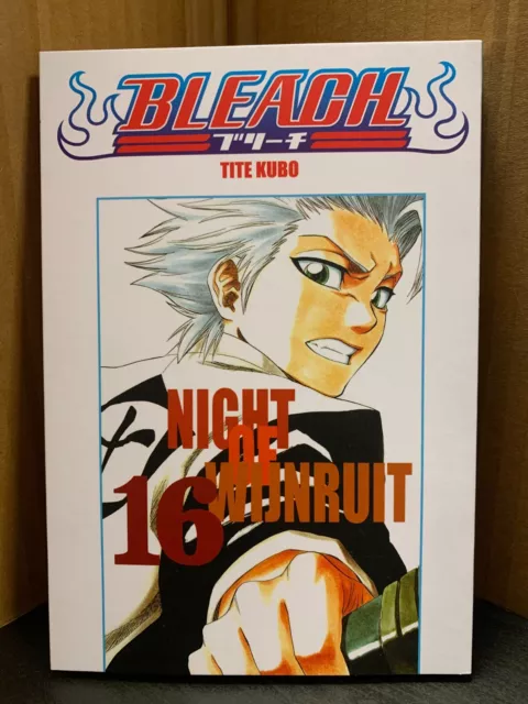 BLEACH n 16 ORIGINALE 2023 PLANET MANGA PRIMA EDIZIONE