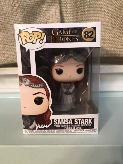 Funko Pop! Vinyl: Game of Thrones - Sansa Stark #82