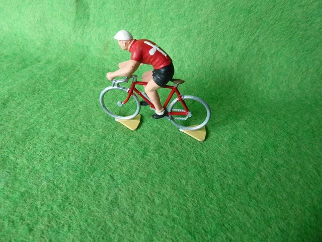 Chapeau Publicitaire Pile Leclanché – Cyclisme Tour De France – Années 1960