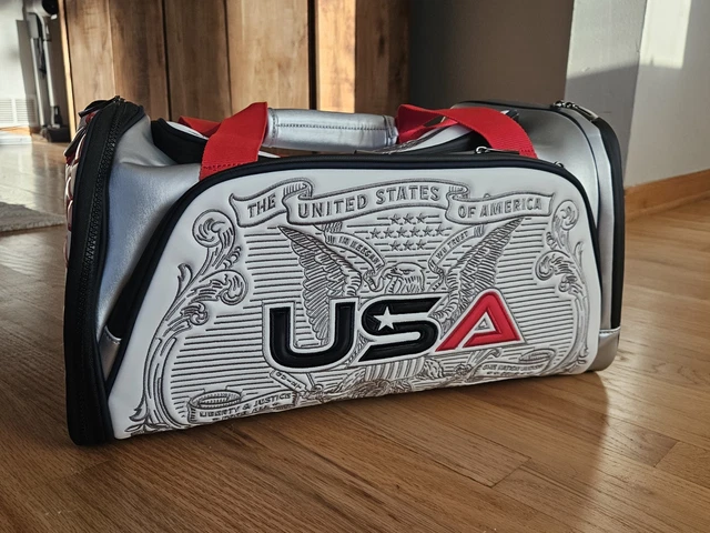 SWAG GOLF LIMITED Edition Official Ryder Cup 2025 Duffel Bag Sold Out £